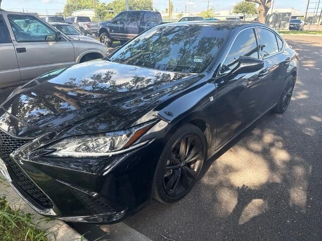 2024 Lexus ES 350 F SPORT Handling