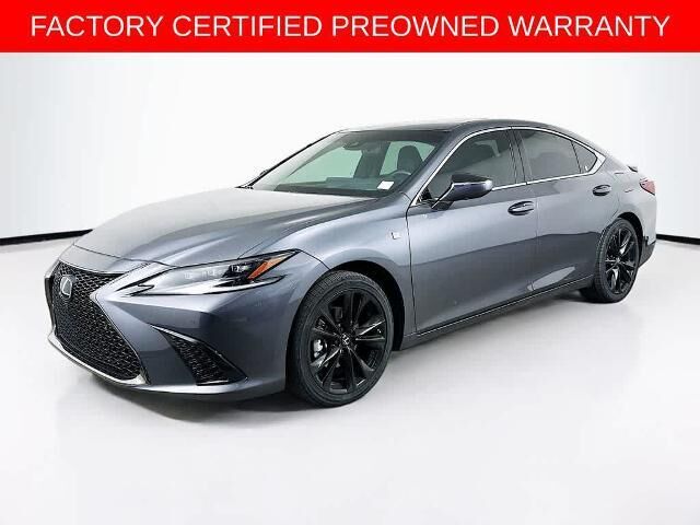 2024 Lexus ES 350 F SPORT Handling — photo 1 of 2