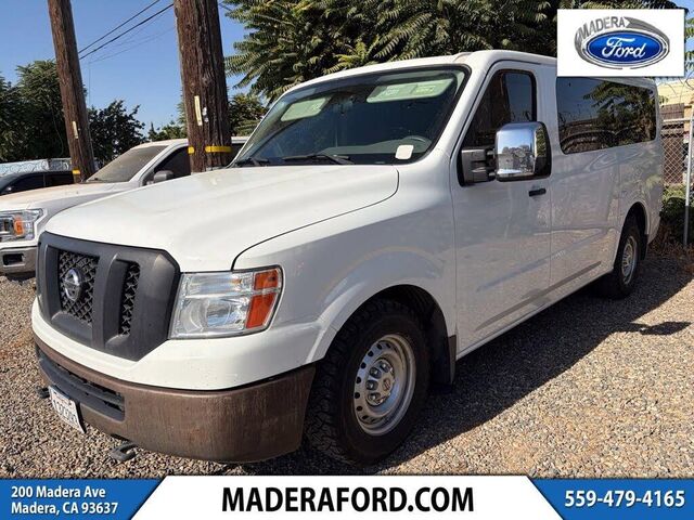 2015 Nissan NV 3500 HD S