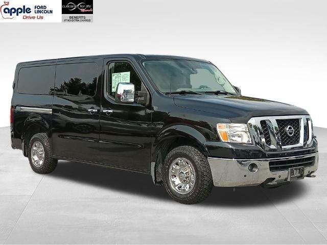 2018 Nissan NV 3500 HD SL