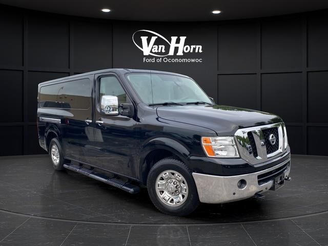 2019 Nissan NV 3500 HD SL