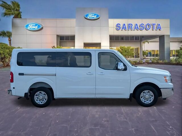 2013 Nissan NV 3500 HD S