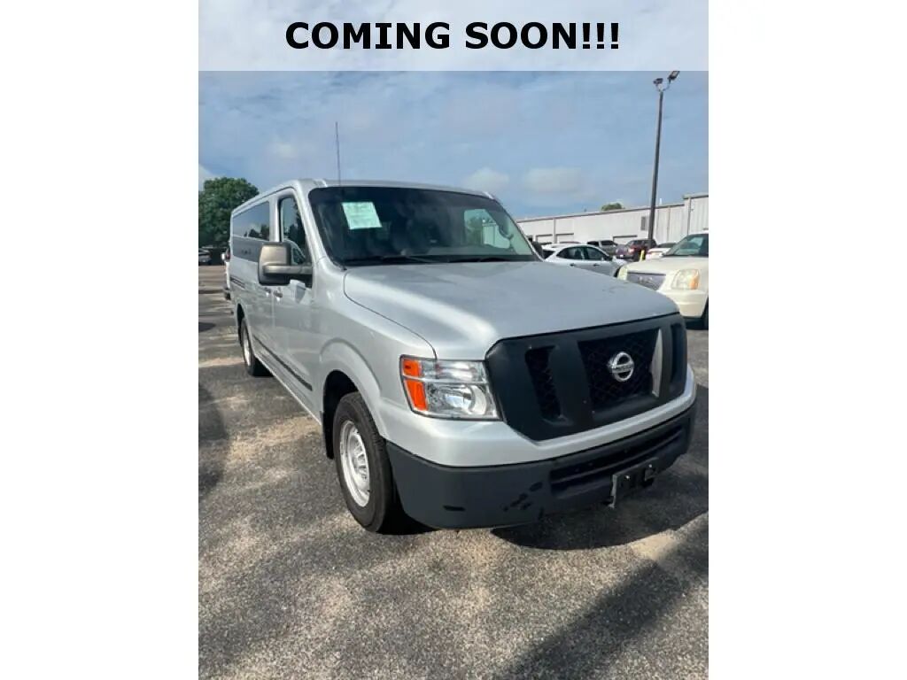 2019 Nissan NV 3500 HD S — photo 1 of 1