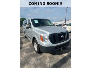 2019 Nissan NV 3500 HD S