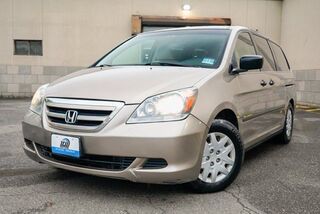 2007 Honda Odyssey LX