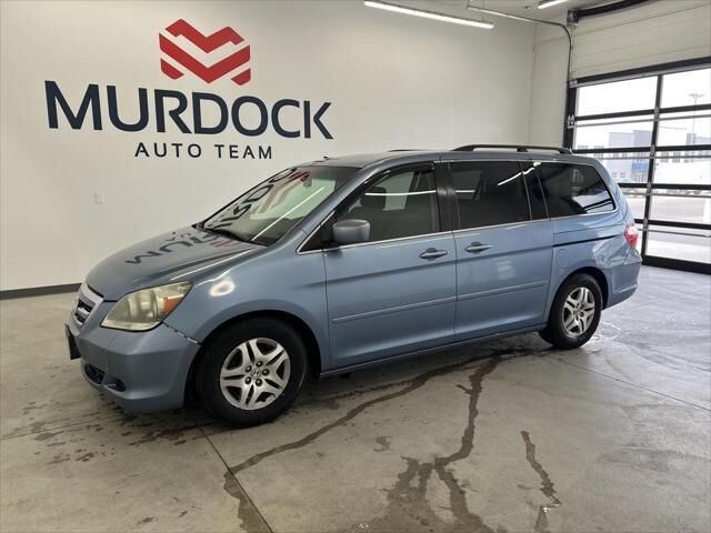 2005 Honda Odyssey EX