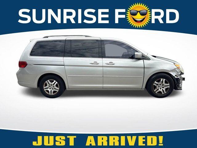 2008 Honda Odyssey EX — photo 1 of 11