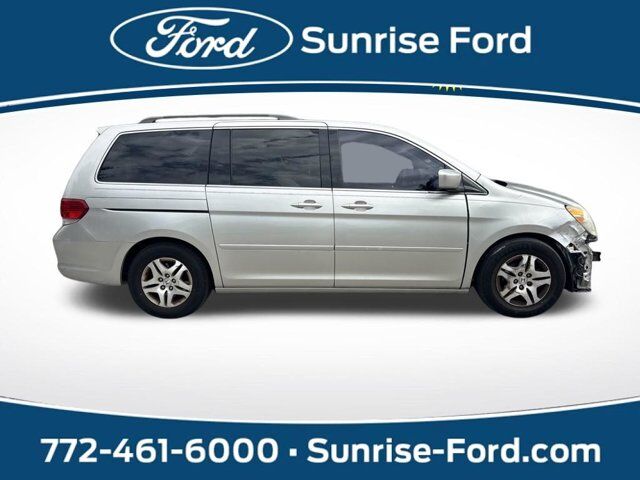 2008 Honda Odyssey EX