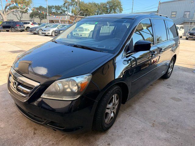 2006 Honda Odyssey EX-L