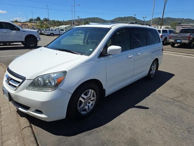 2007 Honda Odyssey EX-L w/DVD