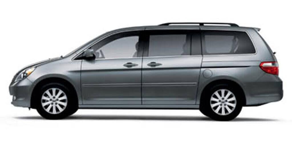 2007 Honda Odyssey Touring — photo 1 of 1