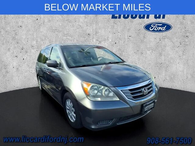 2010 Honda Odyssey EX-L w/DVD