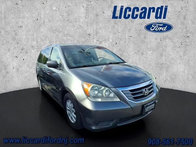 2010 Honda Odyssey EX-L w/DVD