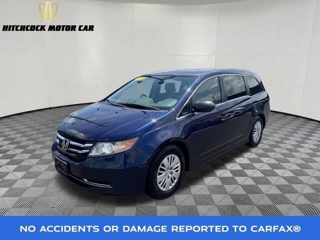 2015 Honda Odyssey LX