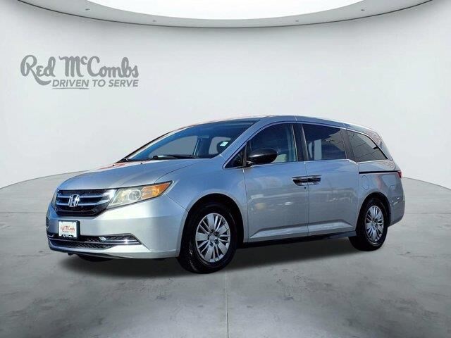 2014 Honda Odyssey LX
