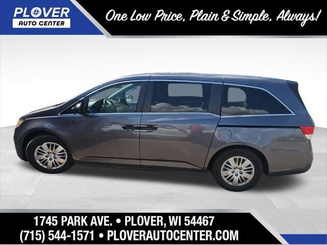 2016 Honda Odyssey LX