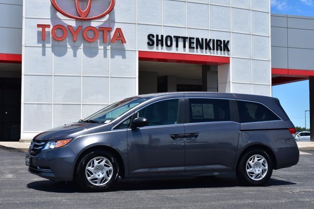 2016 Honda Odyssey LX