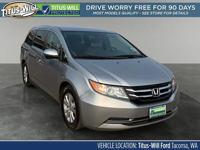 2016 Honda Odyssey SE
