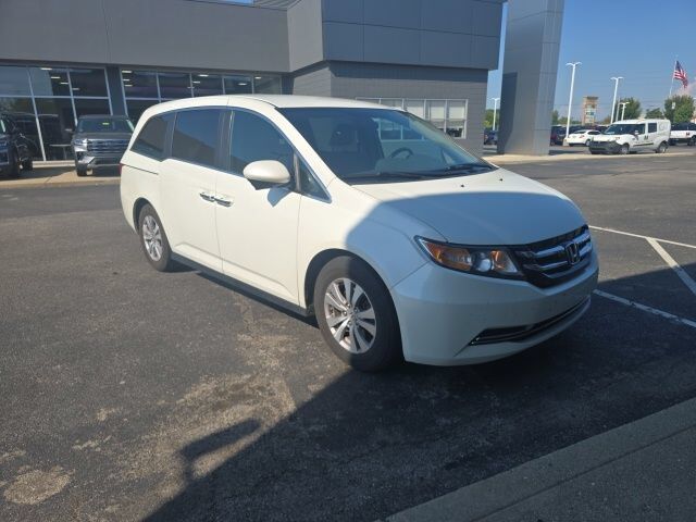 2016 Honda Odyssey SE