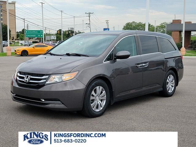 2016 Honda Odyssey SE