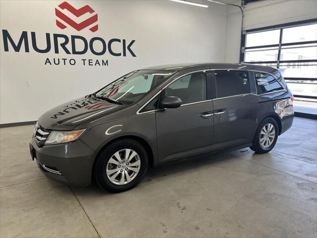 2016 Honda Odyssey SE