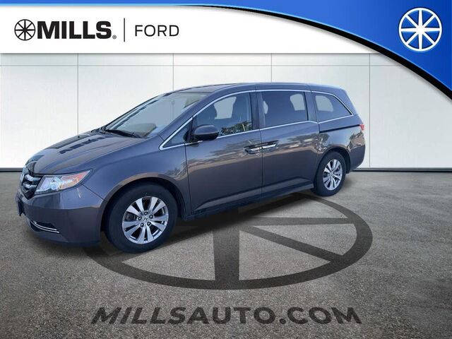 2016 Honda Odyssey SE