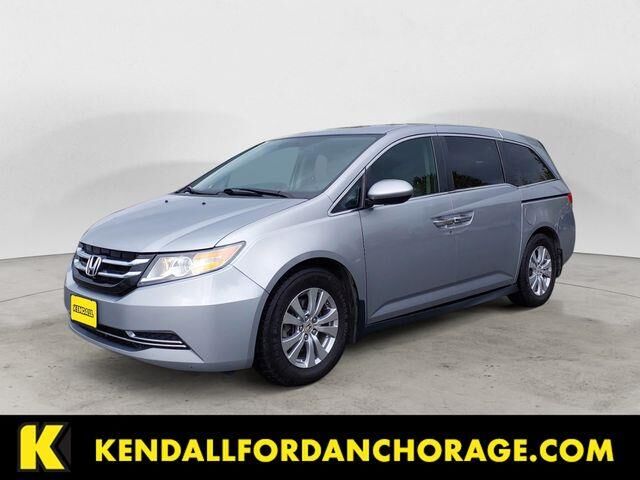 2016 Honda Odyssey SE
