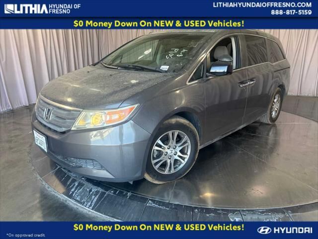 2011 Honda Odyssey EX