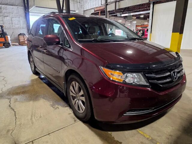 2014 Honda Odyssey EX