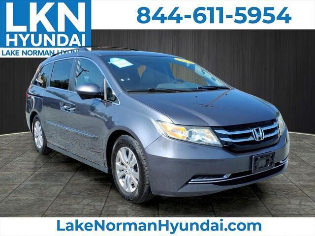 2014 Honda Odyssey EX