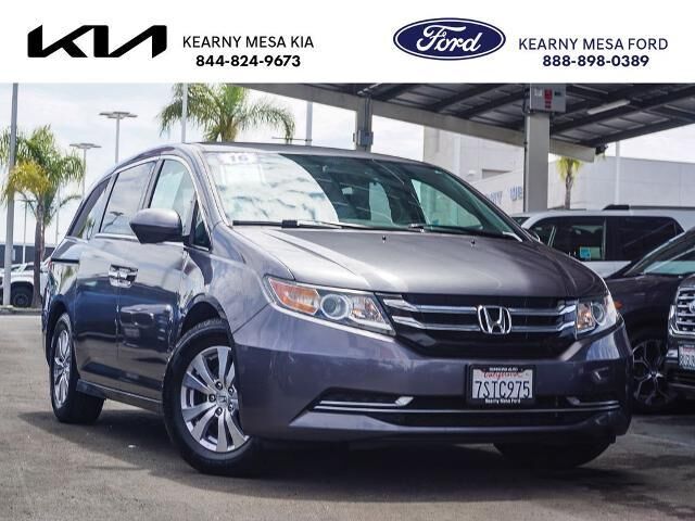 2016 Honda Odyssey EX