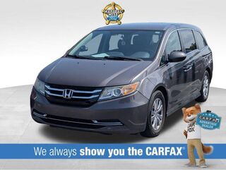2016 Honda Odyssey EX