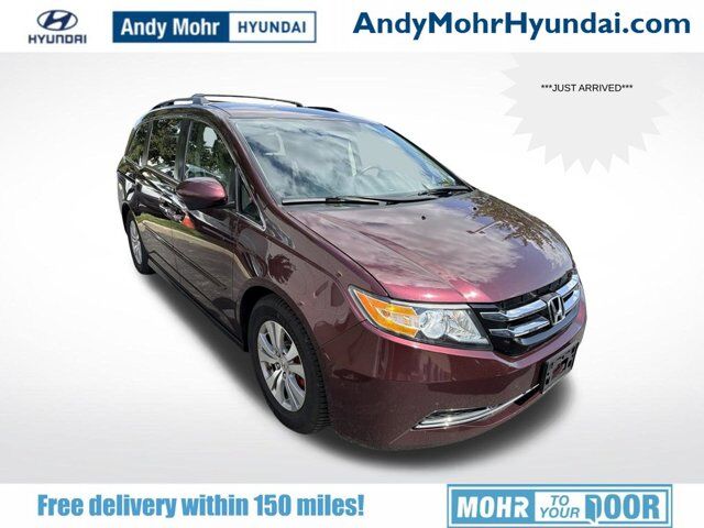 2014 Honda Odyssey EX