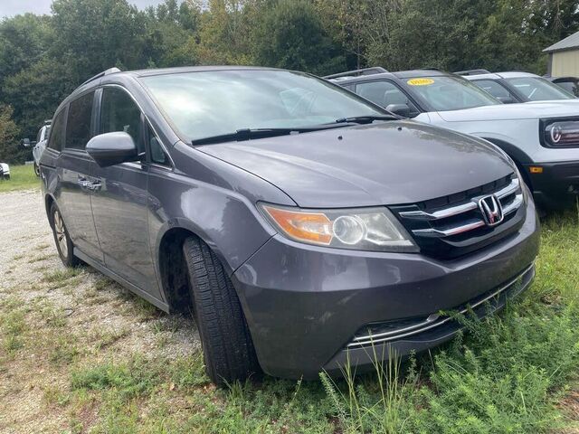 2015 Honda Odyssey EX-L