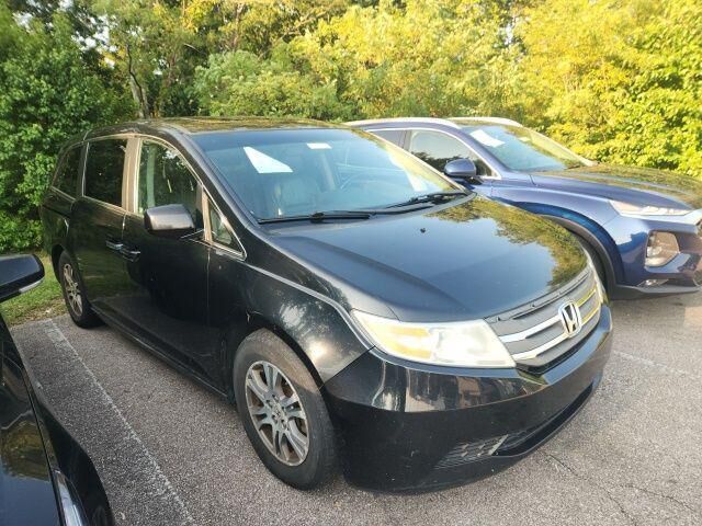 2012 Honda Odyssey EX-L
