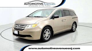2013 Honda Odyssey EX-L