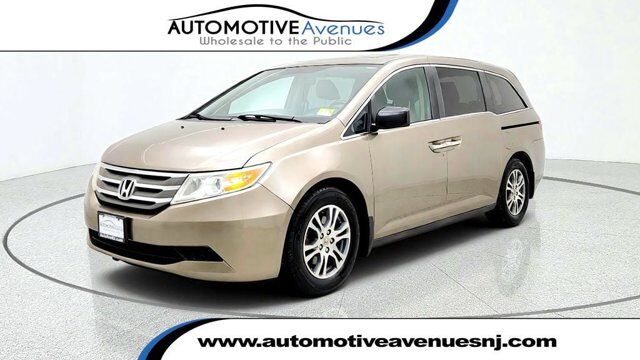 2013 Honda Odyssey EX-L
