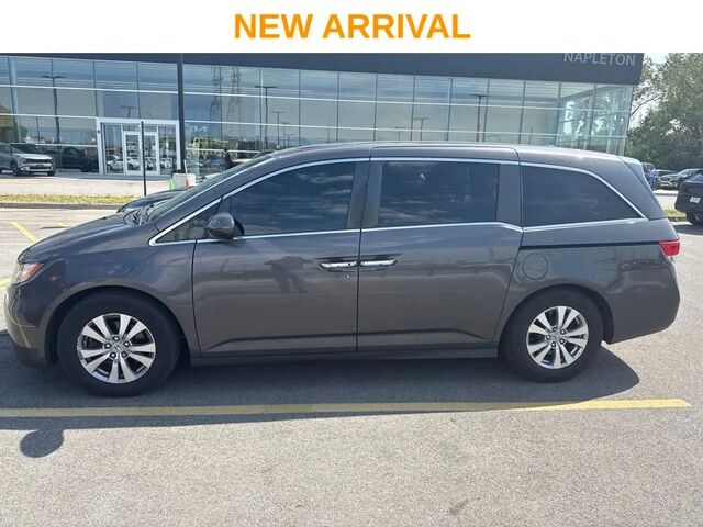 2014 Honda Odyssey EX-L