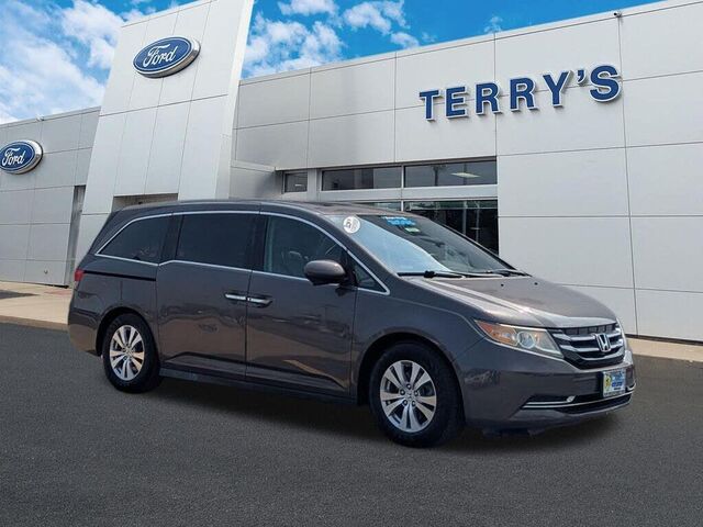 2015 Honda Odyssey EX-L