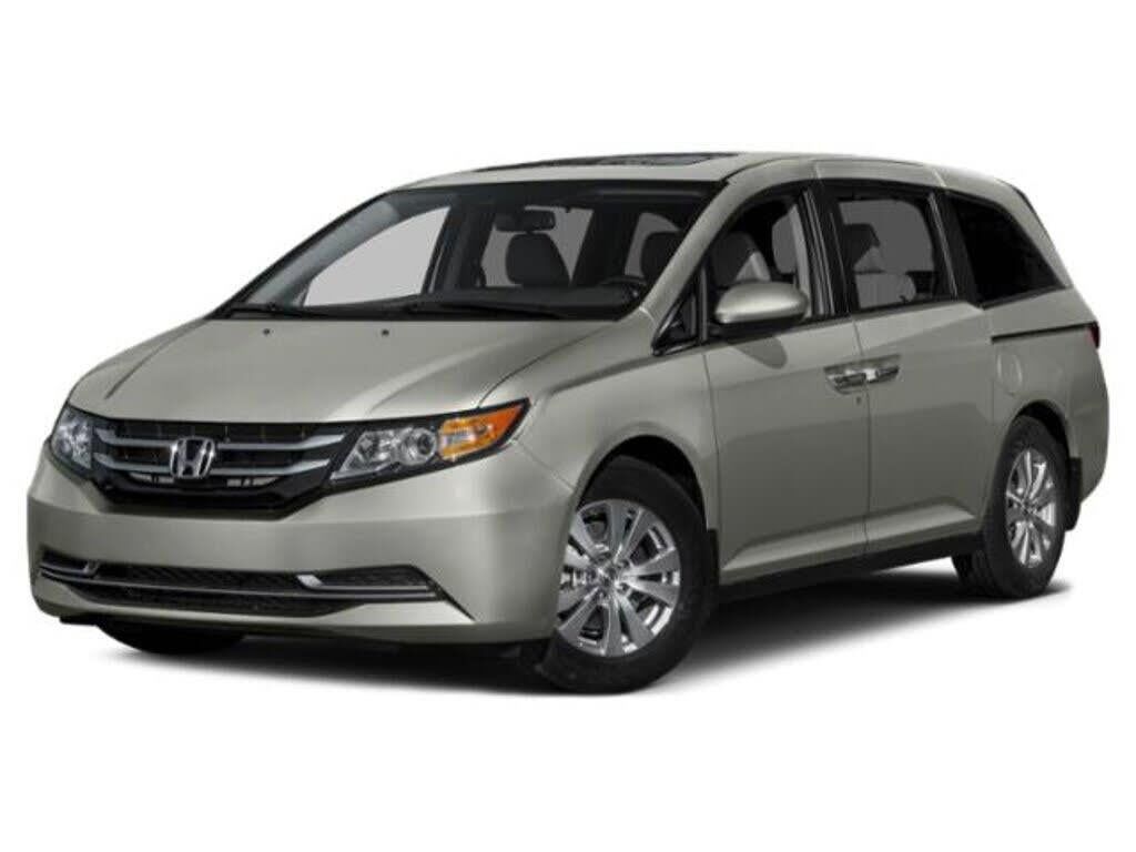 2015 Honda Odyssey EX-L — photo 1 of 1