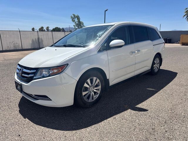 2016 Honda Odyssey EX-L