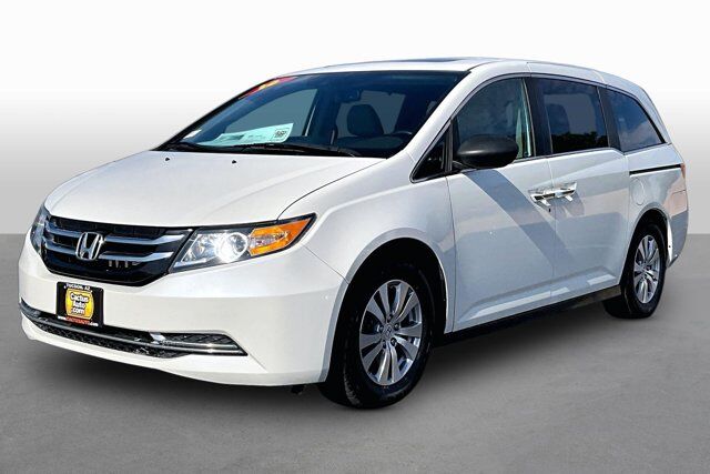 2016 Honda Odyssey EX-L