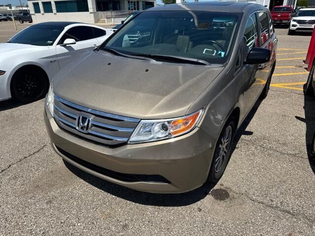 2011 Honda Odyssey EX-L w/DVD