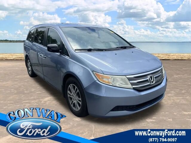 2013 Honda Odyssey EX-L