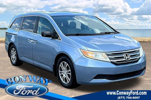 2013 Honda Odyssey EX-L