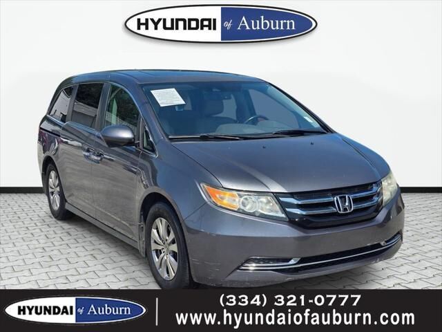 2014 Honda Odyssey EX-L