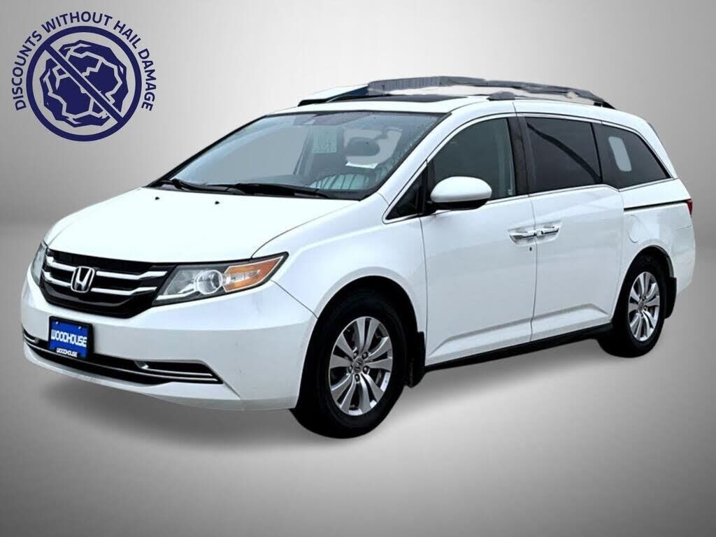 2014 Honda Odyssey EX-L — photo 1 of 1