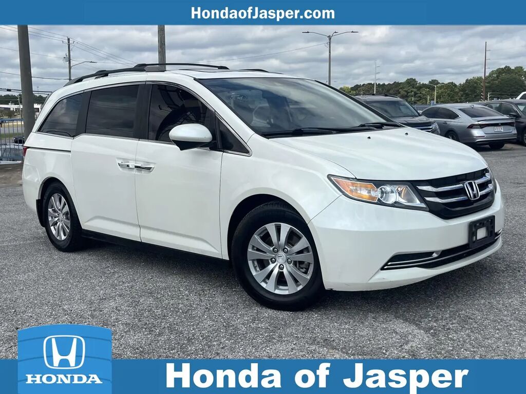 2014 Honda Odyssey EX-L — photo 1 of 13