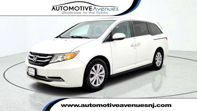 2016 Honda Odyssey EX-L