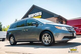 2013 Honda Odyssey EX-L